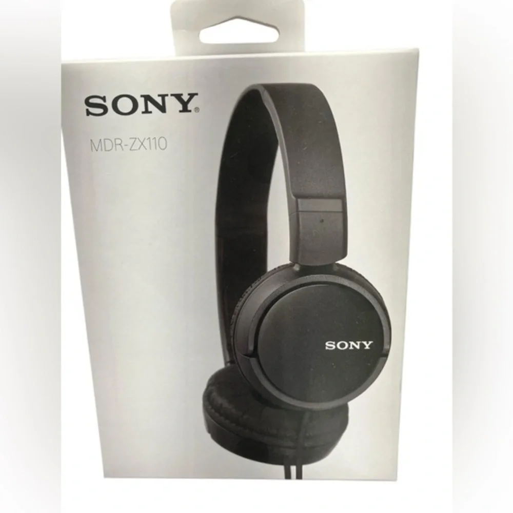 Sony MDR-zx110 New